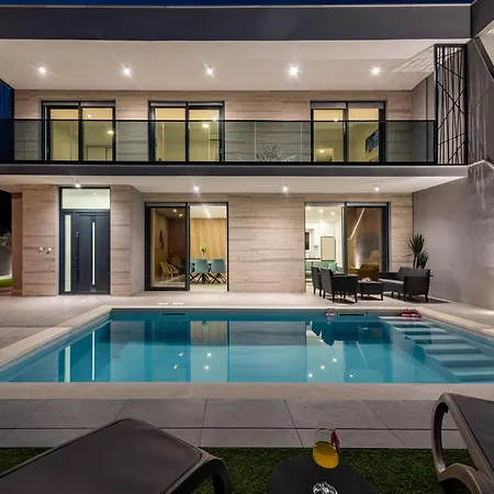 Adriatique Zadarvillas マスレニツァ