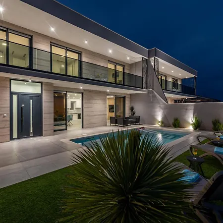 Villa Adriatique Zadarvillas *