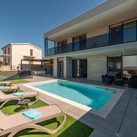 Villa Adriatique Zadarvillas *