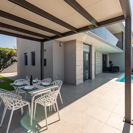 Adriatique Zadarvillas ヴィラ マスレニツァ